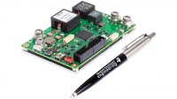 Laser Diode Driver LDD-1301 with a pen